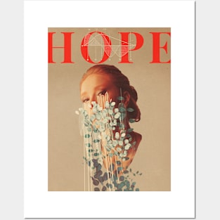 Growing Hope Posters and Art